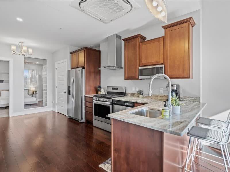 Cozysuites Roomy 1Br, Ppg Paints Arena, Pitts Pittsburgh Eksteriør billede