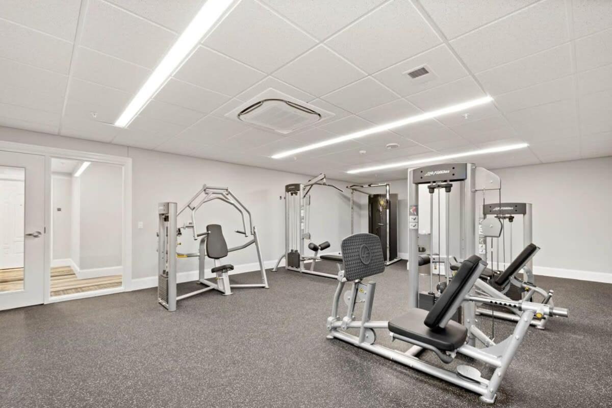 Cozysuites Roomy 1Br, Ppg Paints Arena, Pitts Pittsburgh Eksteriør billede