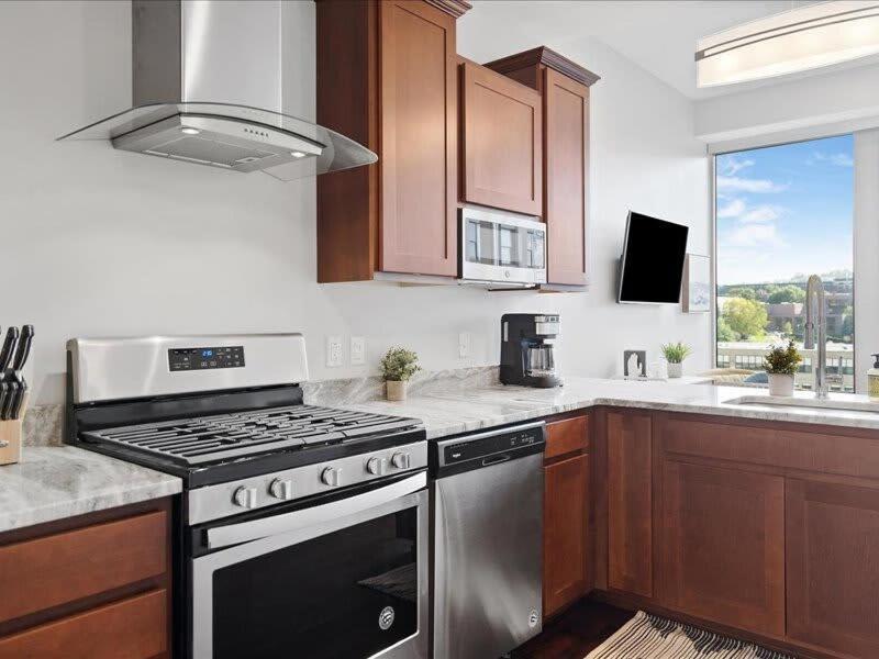 Cozysuites Roomy 1Br, Ppg Paints Arena, Pitts Pittsburgh Eksteriør billede