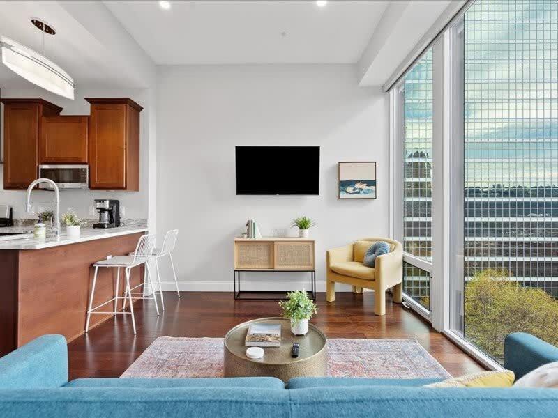 Cozysuites Roomy 1Br, Ppg Paints Arena, Pitts Pittsburgh Eksteriør billede